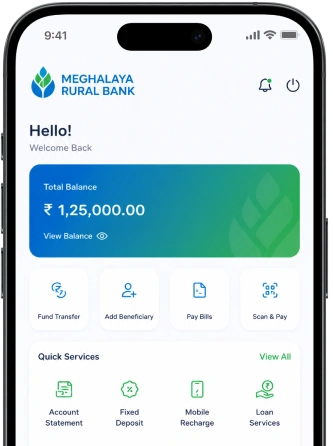 Mobile Banking App