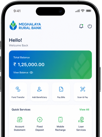 Mobile Banking App