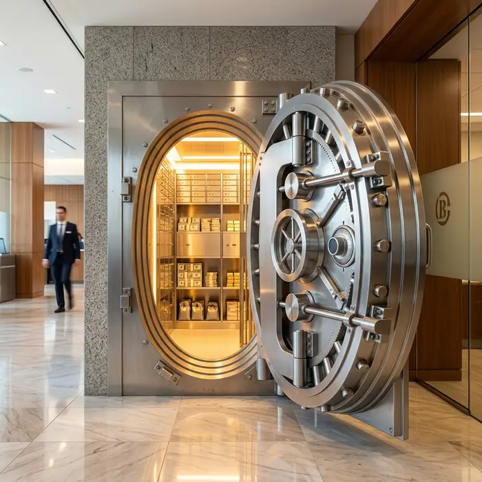 Unclaimed Deposits